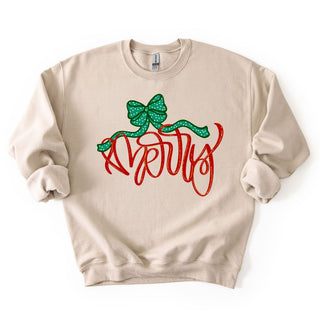 Ditsy Merry Script