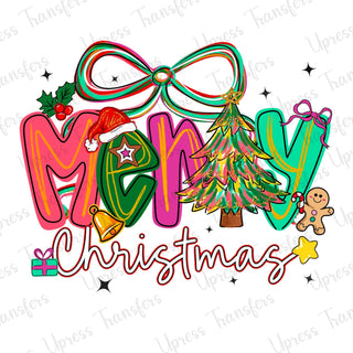 Ditzy Doodle Merry Christmas