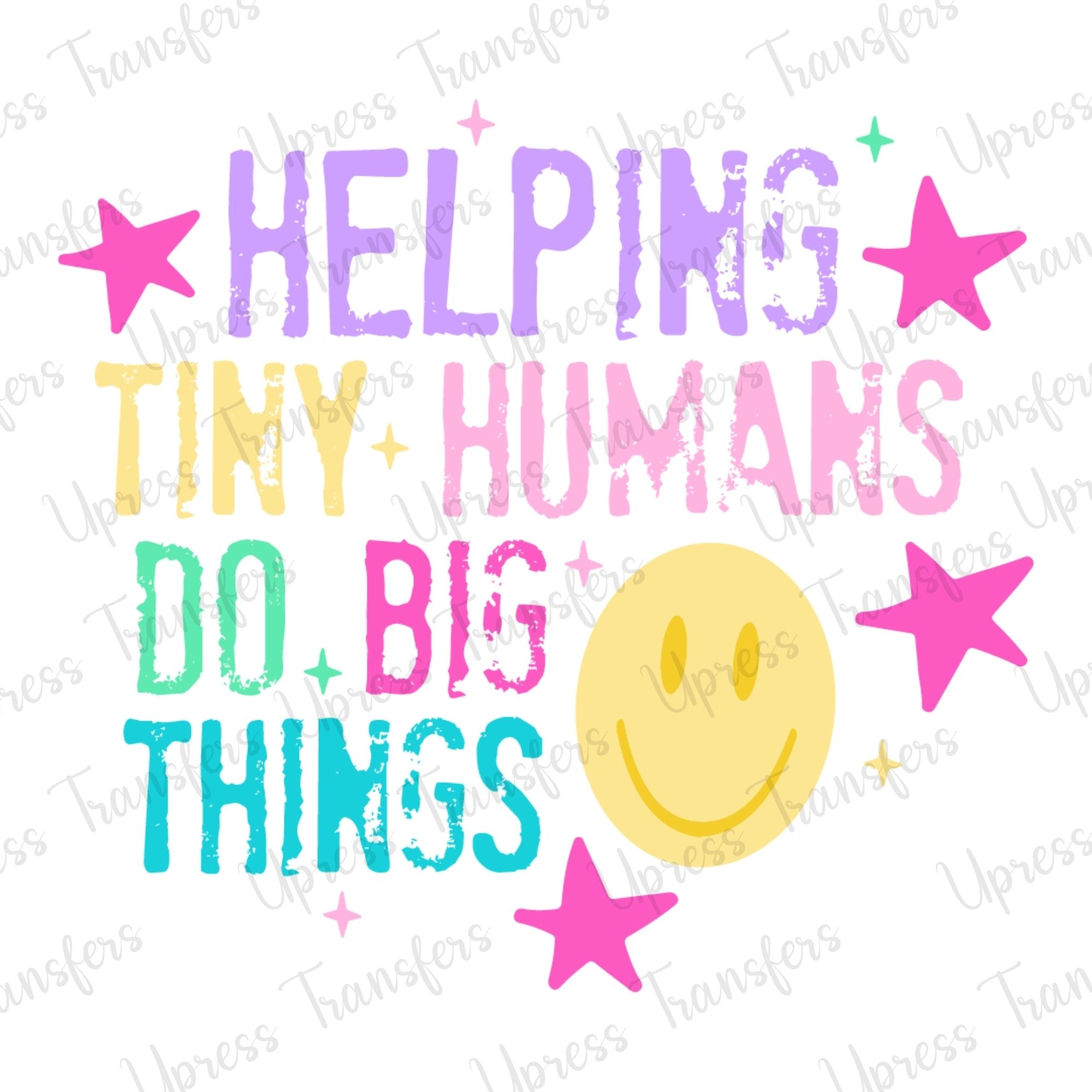 Do Big Things Cute