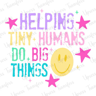 Do Big Things Cute