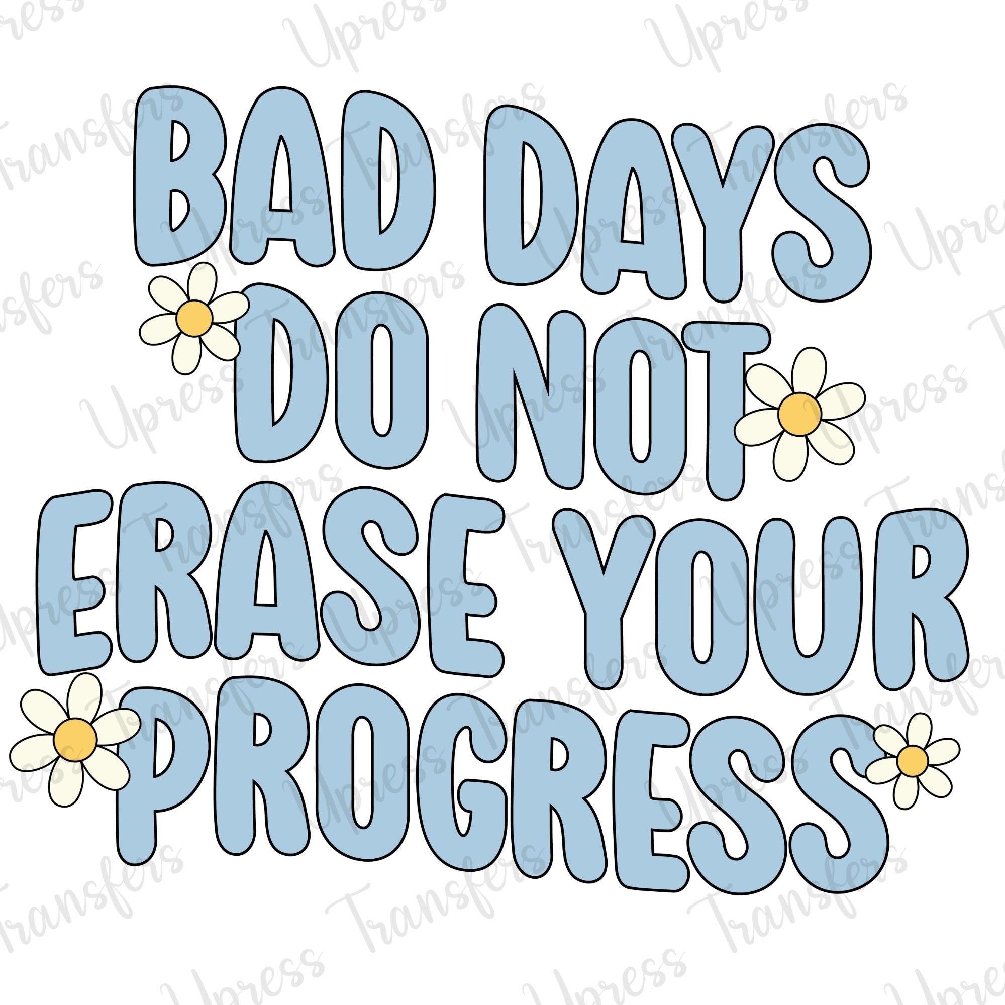 Do Not Erase Your Progress