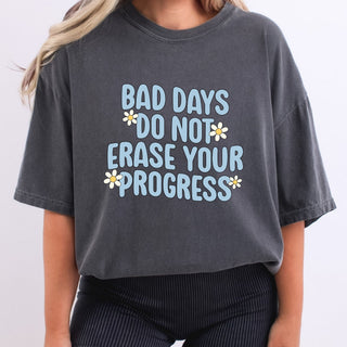 Do Not Erase Your Progress