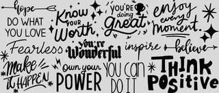 Do What You Love 16 oz UV Wrap