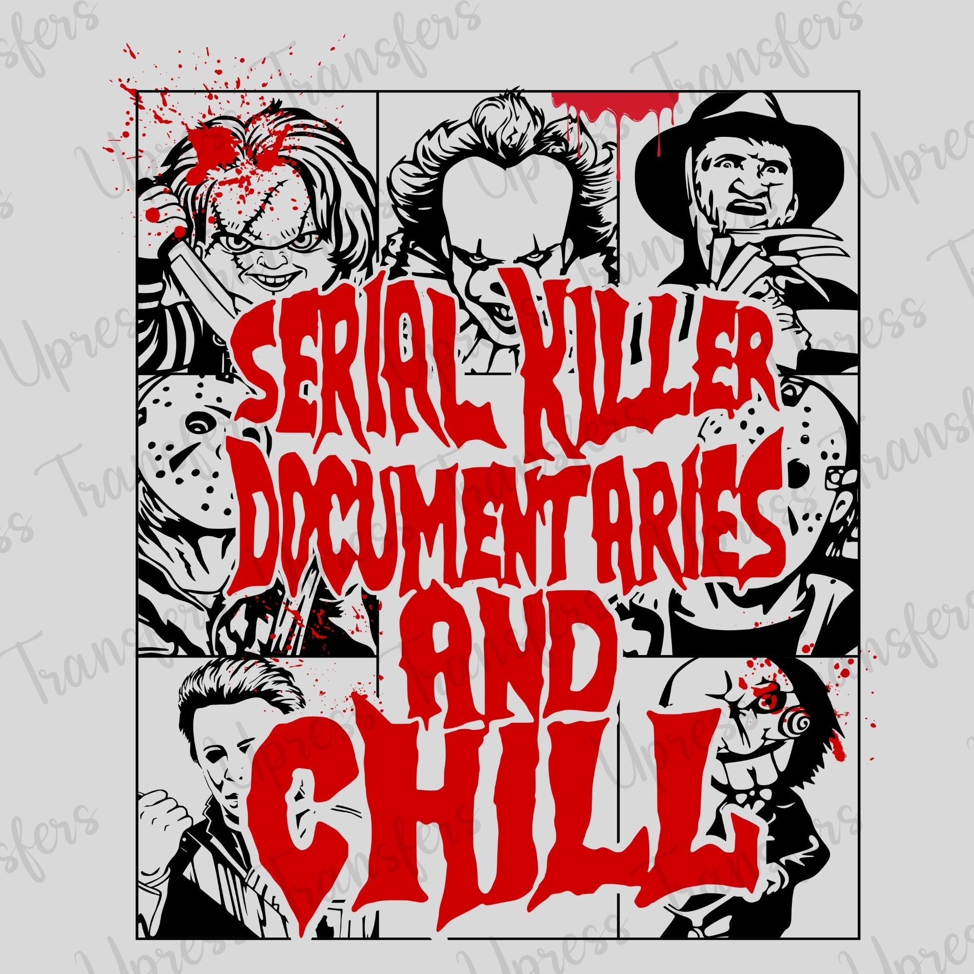 Documentaries and Chill