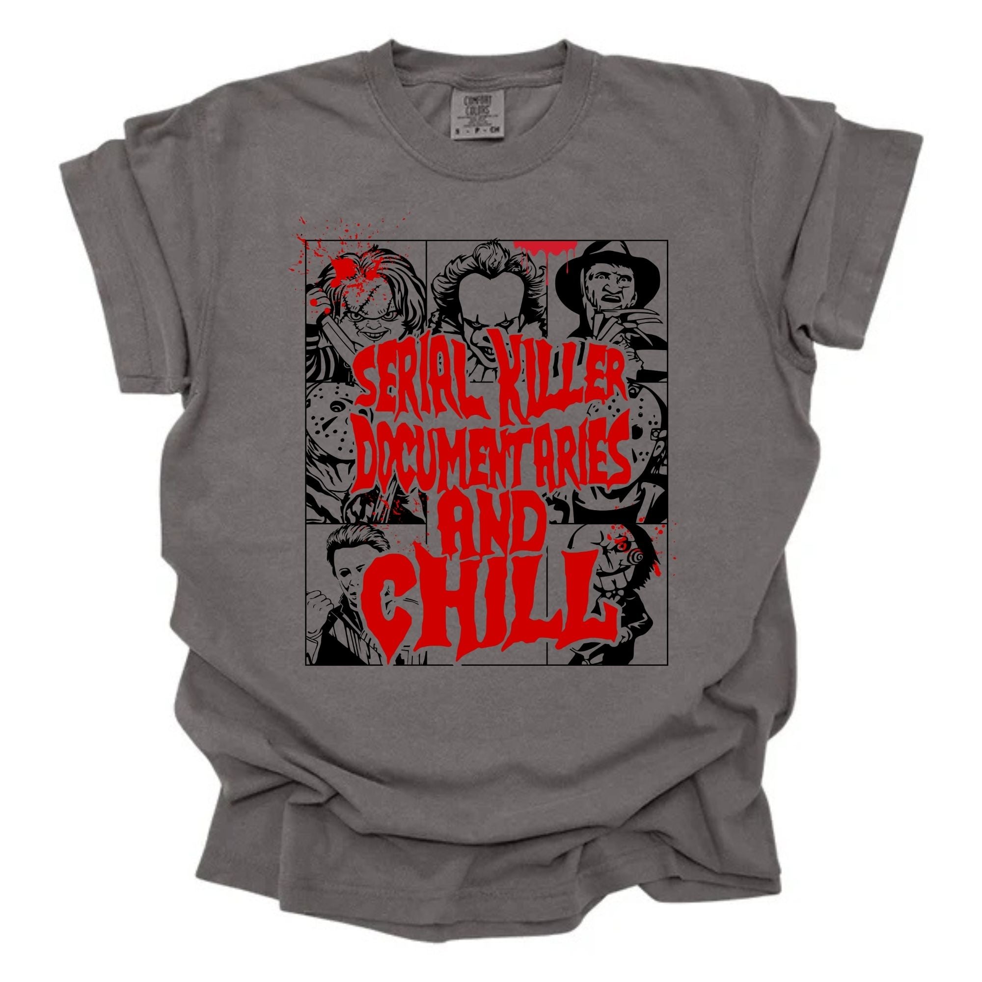 Documentaries and Chill