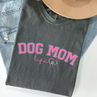 Dog Mom Life Varsity