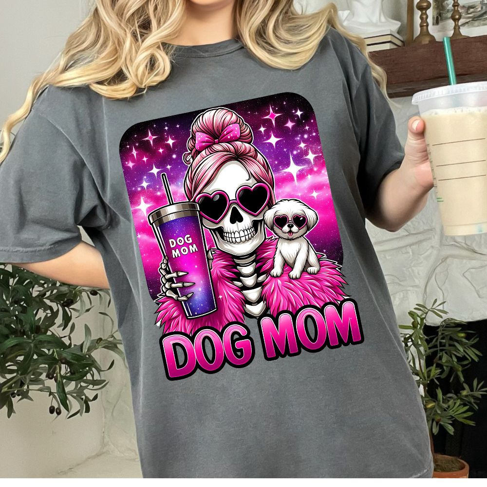 Sassy Dog Mom