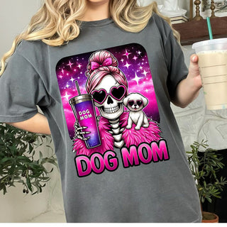 Sassy Dog Mom
