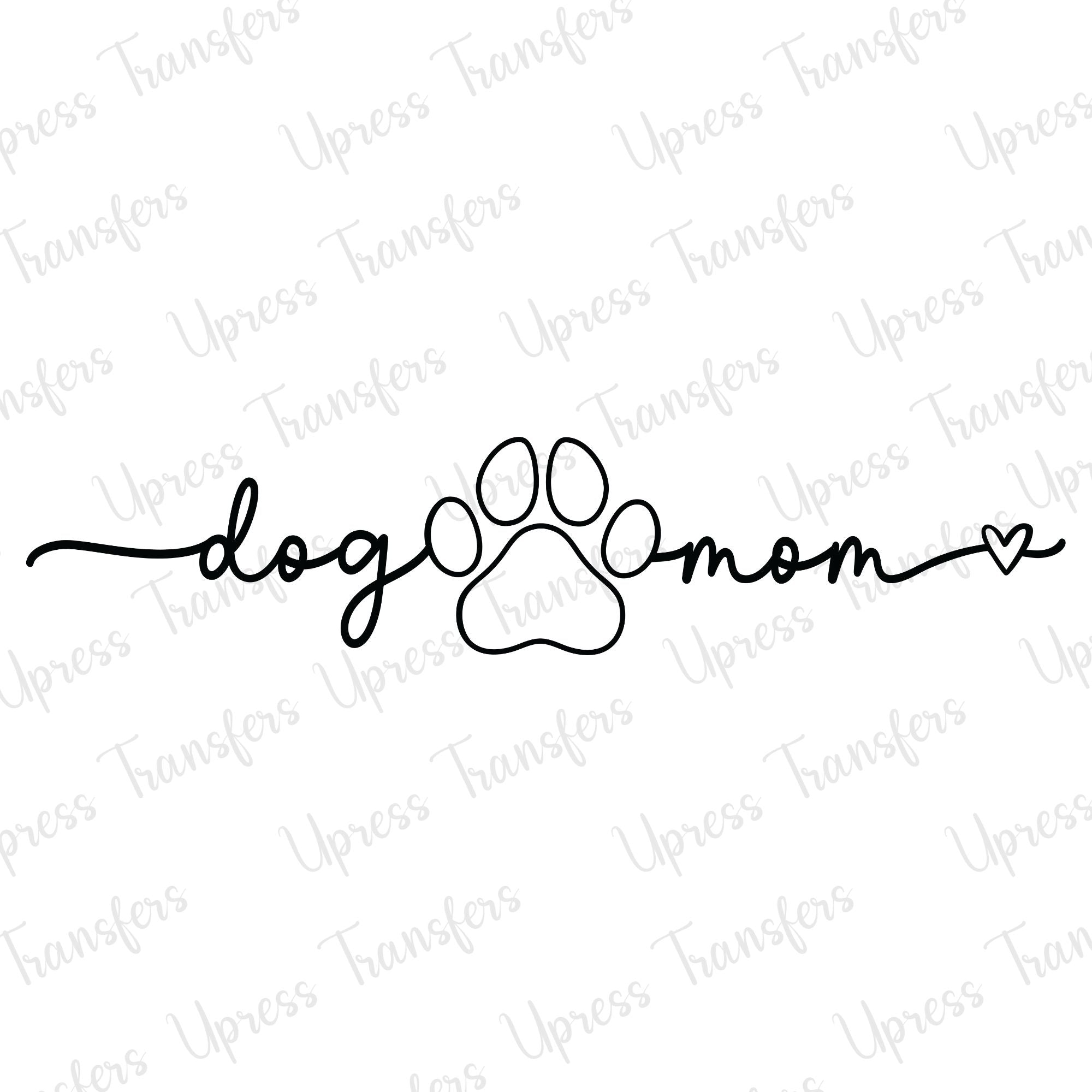 Dog Mom Script