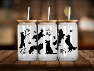 Doggies 16 Oz Wrap
