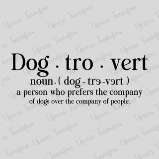 Dogs over People