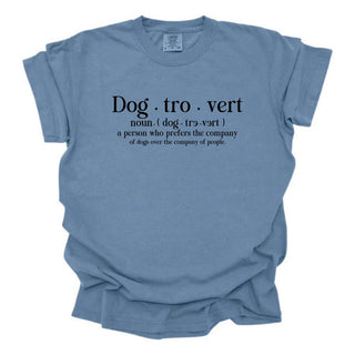 Dogs over People