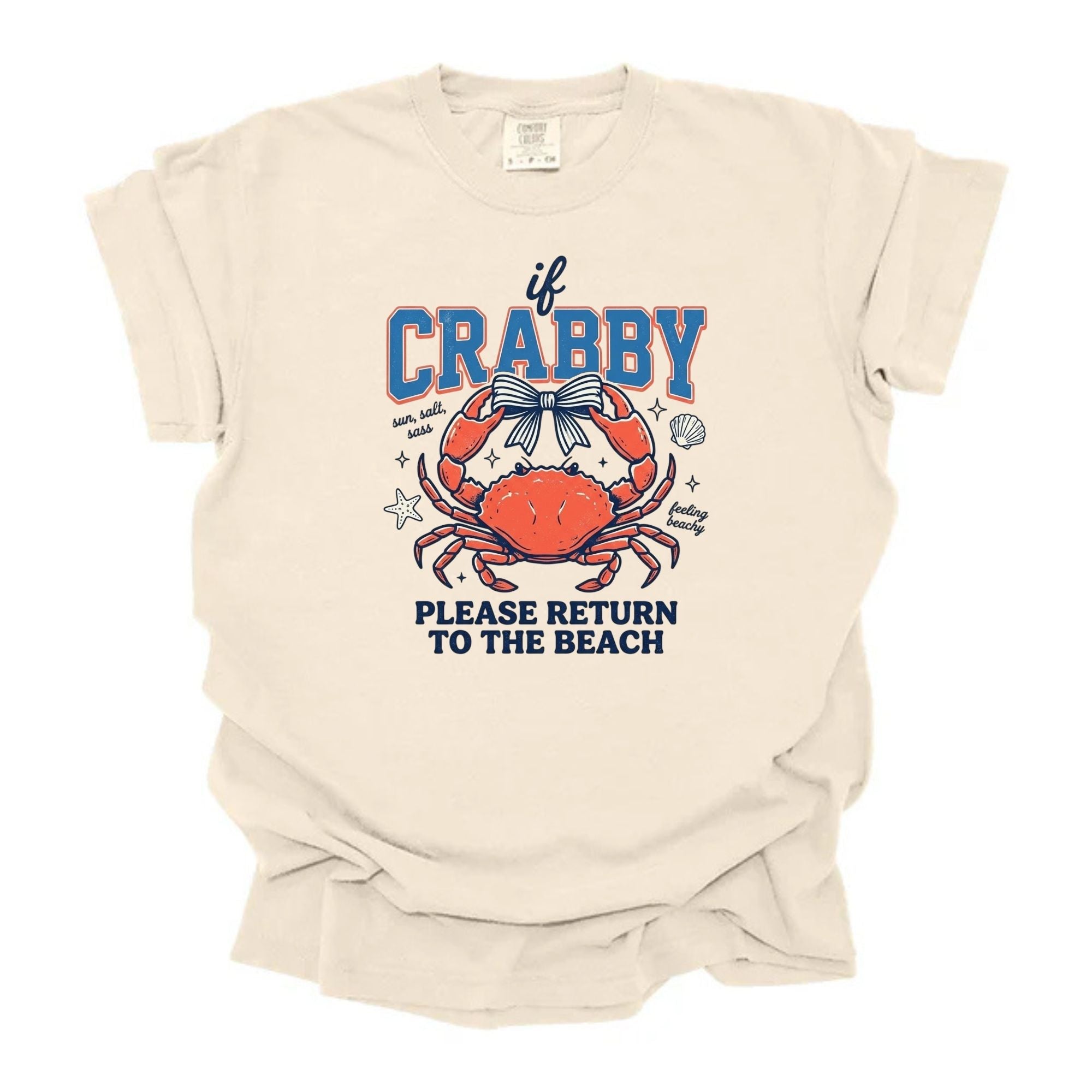 Dont Be Crabby If