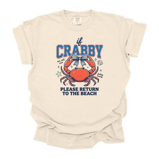 Dont Be Crabby If
