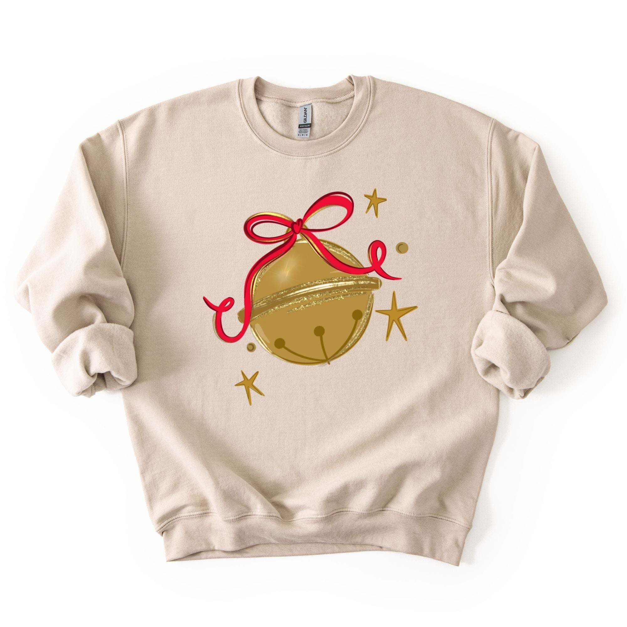 Doodle Christmas Bell