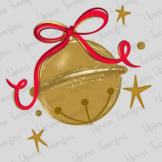 Doodle Christmas Bell