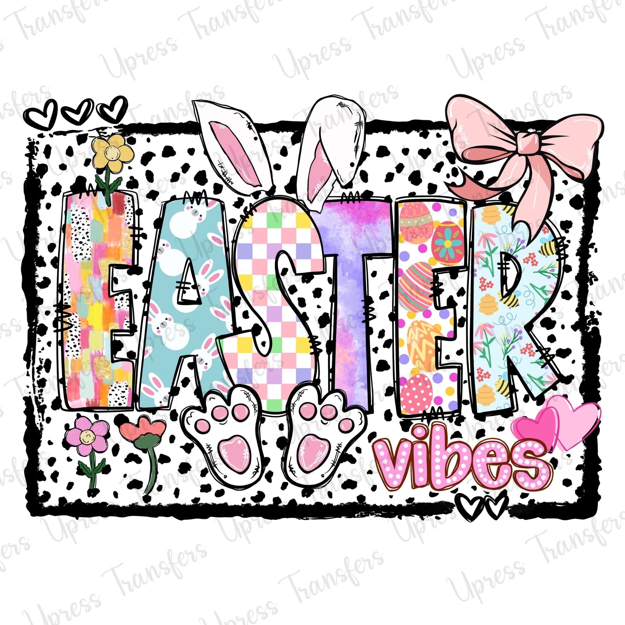 Doodle Easter Vibes