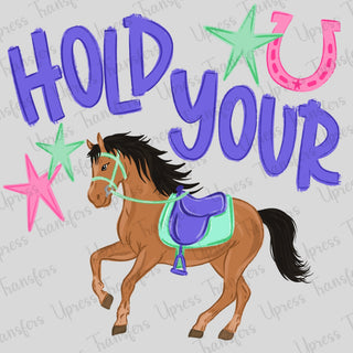 Doodle Hold Your Horses
