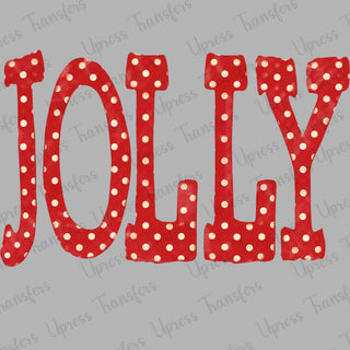 Doodle Jolly Polka Dots
