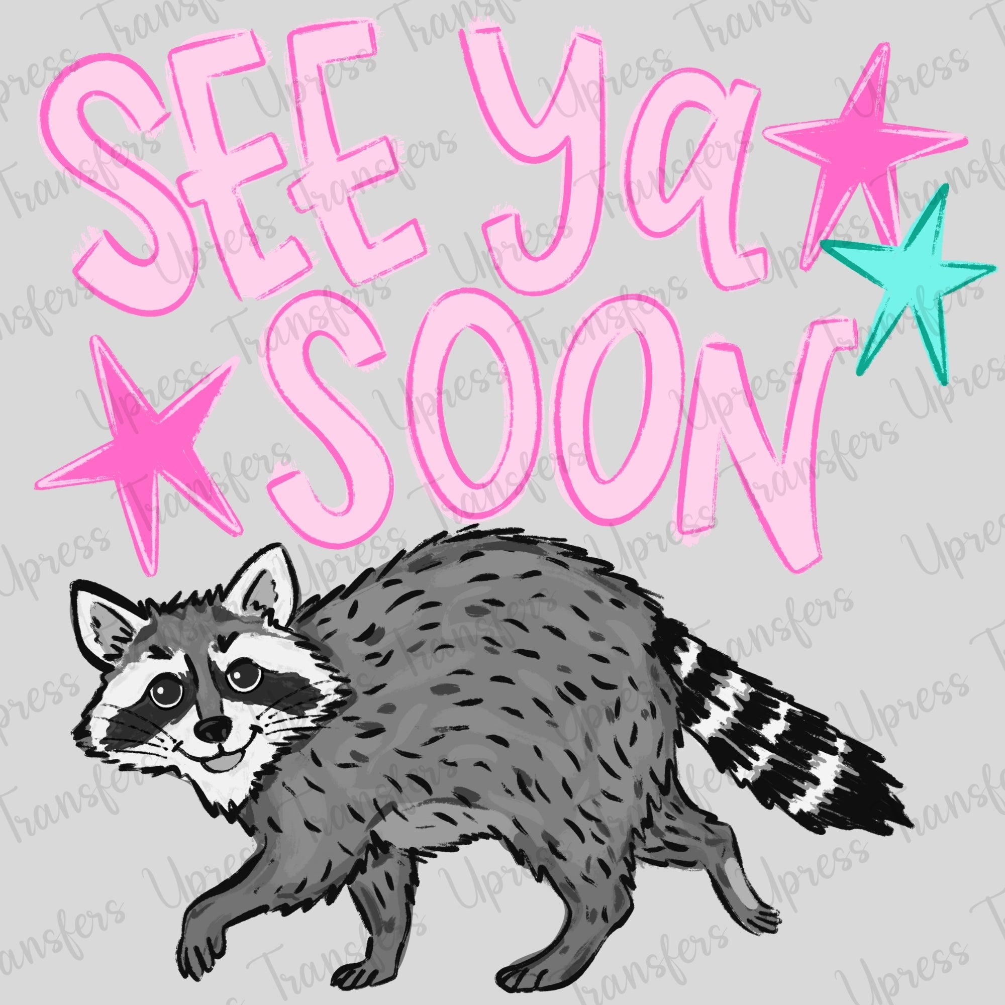 Doodle See Ya Soon