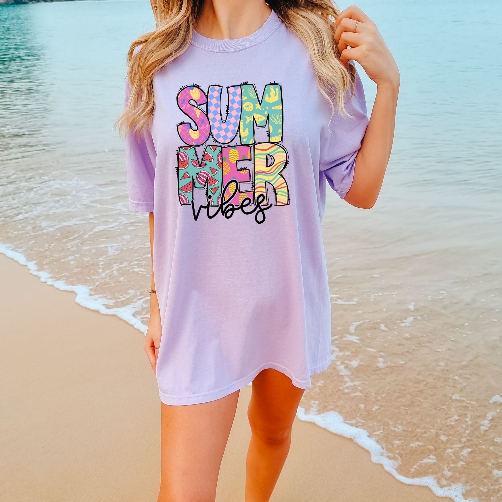 Doodle Summer Vibes
