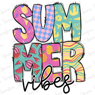 Doodle Summer Vibes