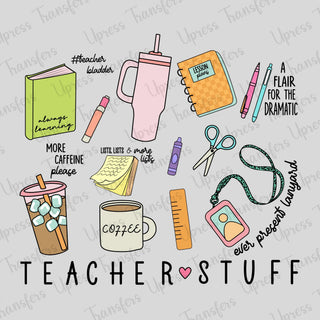 Doodle Teacher Stuff