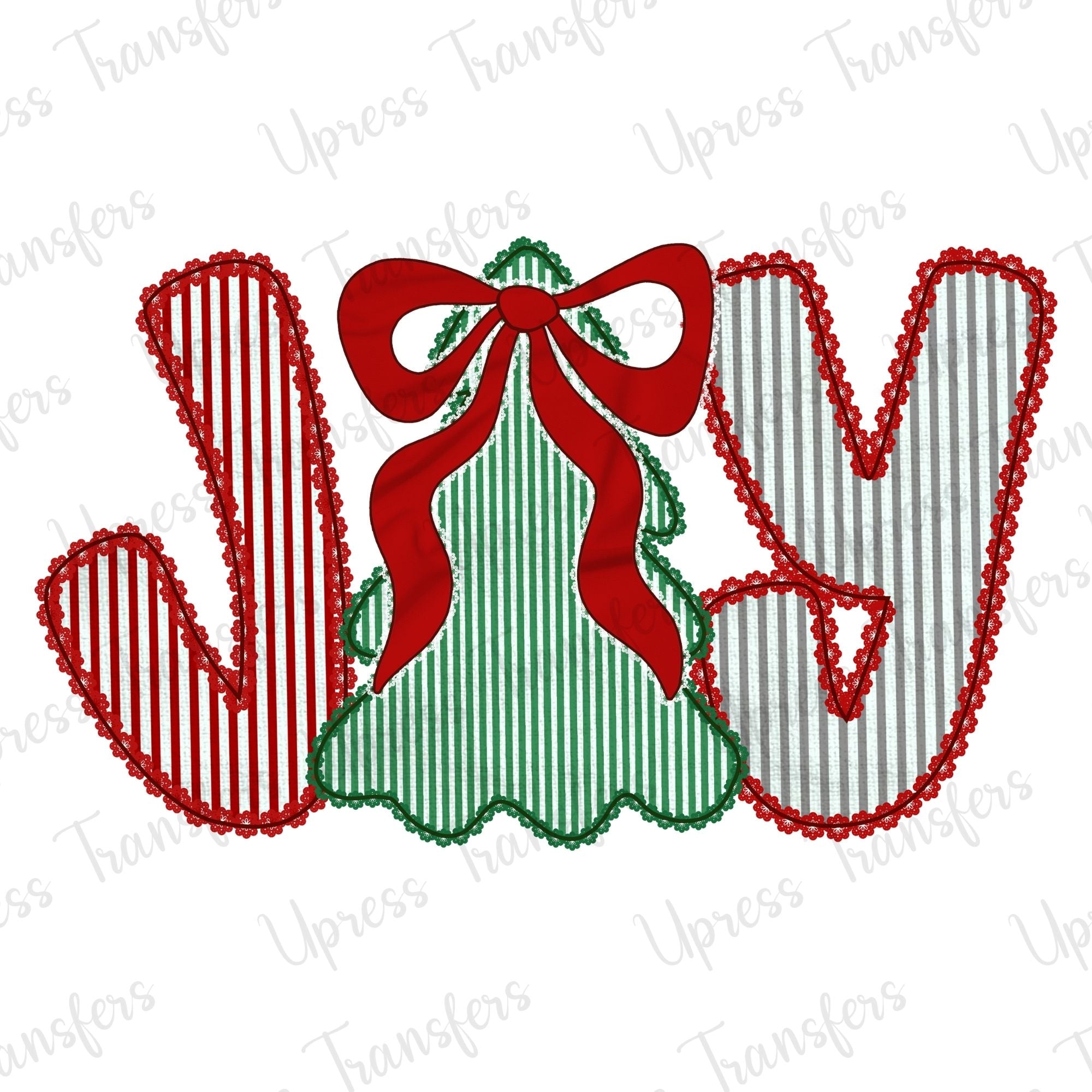 Doodle Trendy Traditional Joy