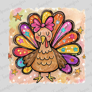 Doodle Turkey