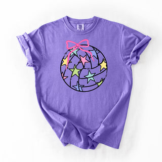 Doodle Volleyball Star
