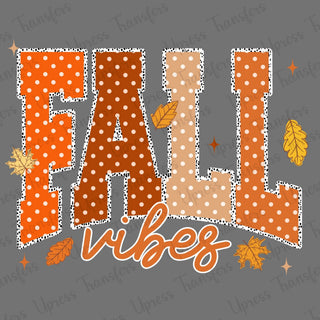 Dotted Fall Dalmation