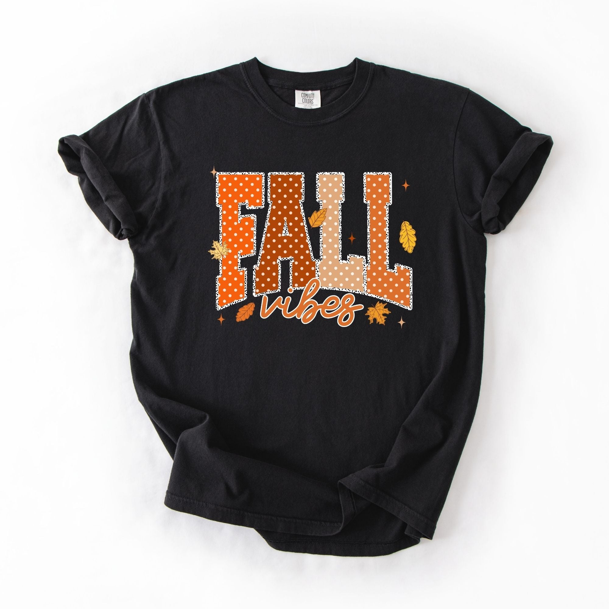 Dotted Fall Dalmation