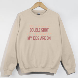Double Shot Sarcastic