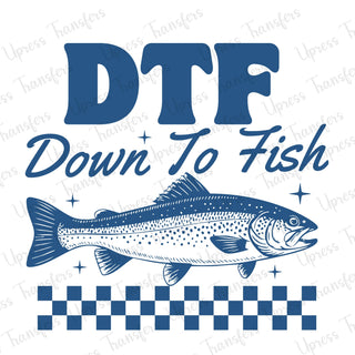 Down To Fish