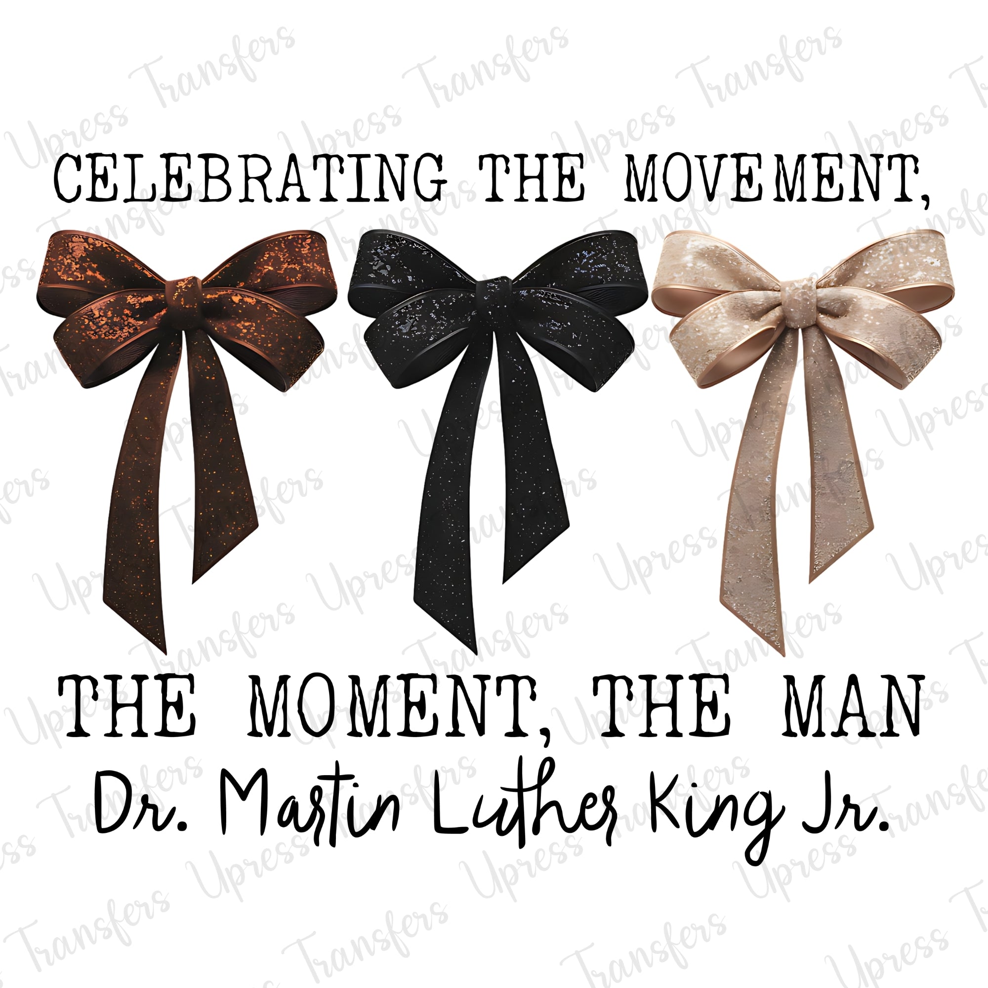 Dr. KIng Movement