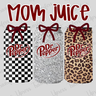 Dr P Mom Juice