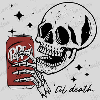 Dr P Til Death
