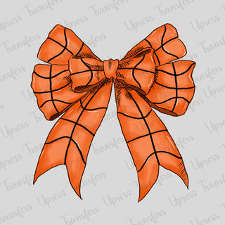 Draw Basketball Bow