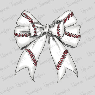 Draw Baseball Bow