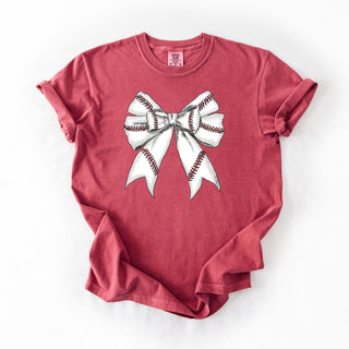 Draw Baseball Bow