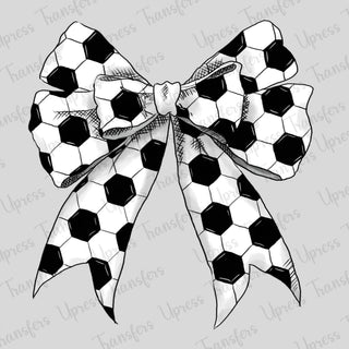 Draw Soccer Bow
