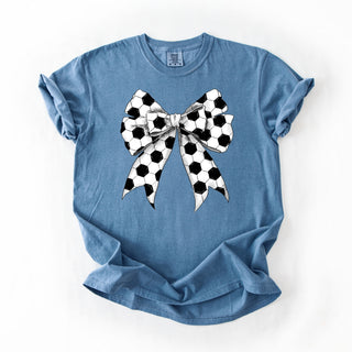 Draw Soccer Bow