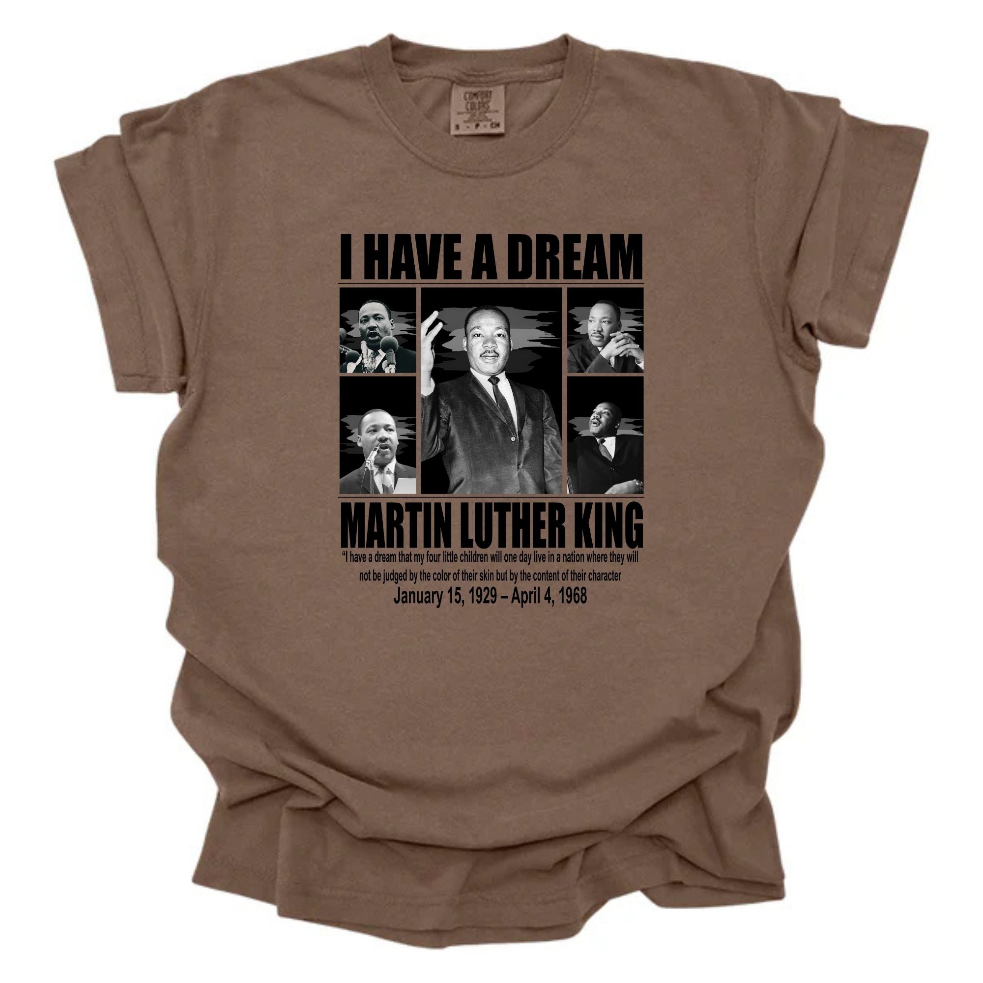 Dream Collage MLK