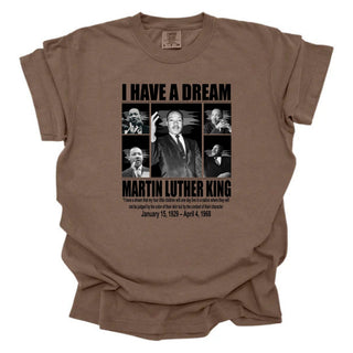 Dream Collage MLK