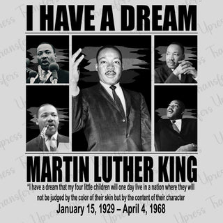 Dream Collage MLK