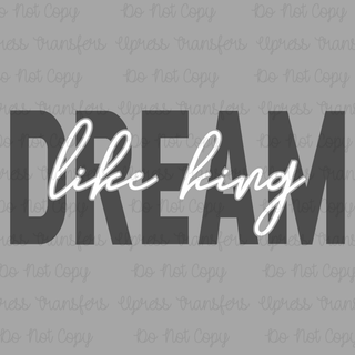 Dream Like King