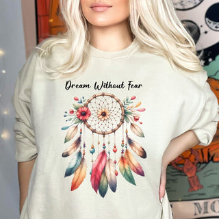 Dream Without Fear Rainbow