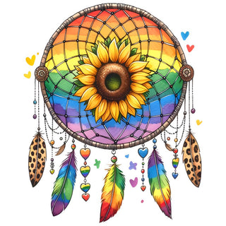Dreamcatcher Rainbow
