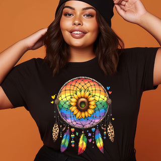 Dreamcatcher Rainbow