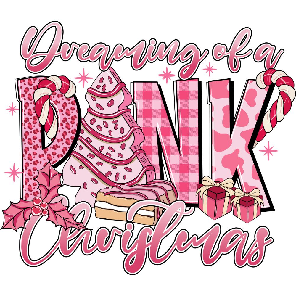 Dreaming of a Pink Christmas